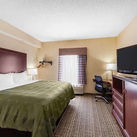 Quality Inn Alcoa Knoxville Exterior foto