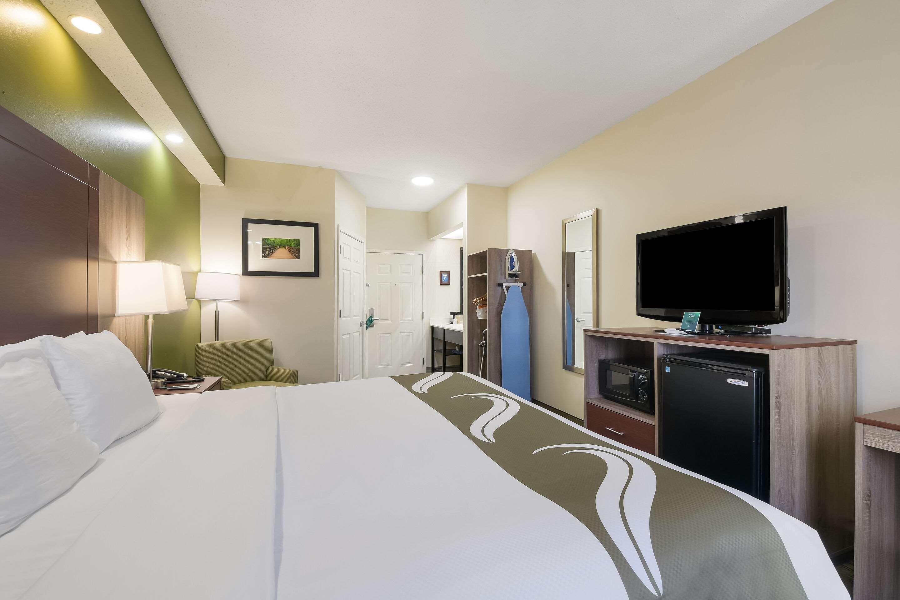 Inn Quality Knoxville Alcoa