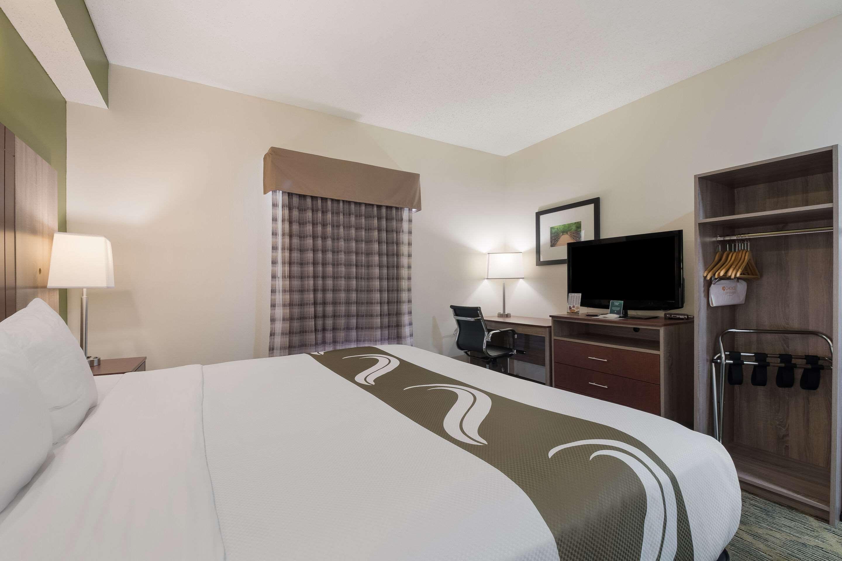 Inn Quality Knoxville Alcoa