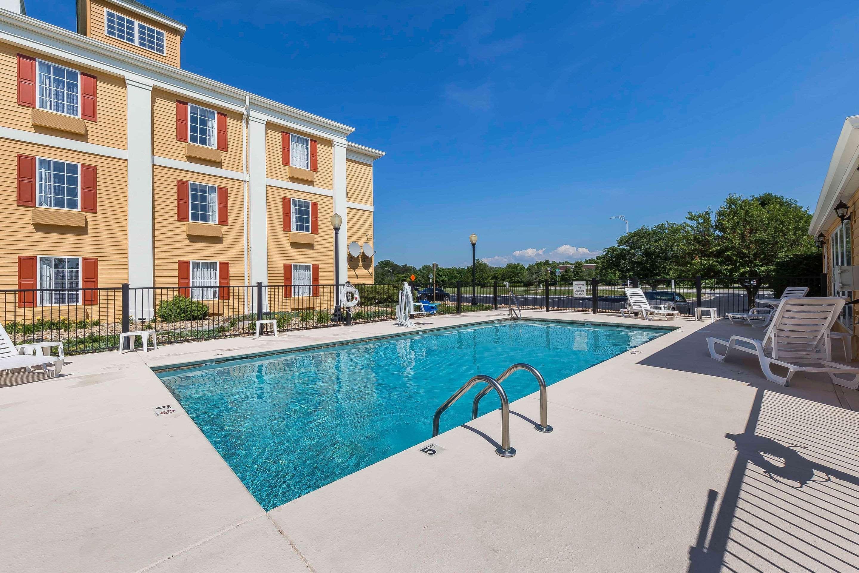 Quality Knoxville Inn Alcoa