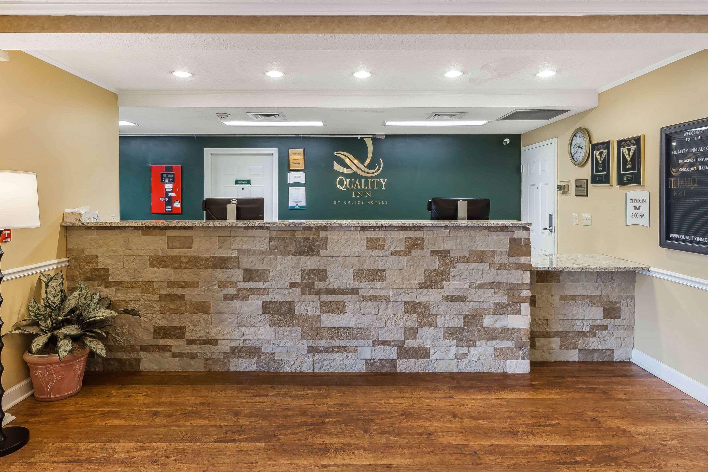 Inn Quality Knoxville Alcoa