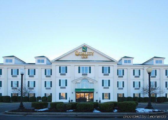 Quality Knoxville Inn 2*