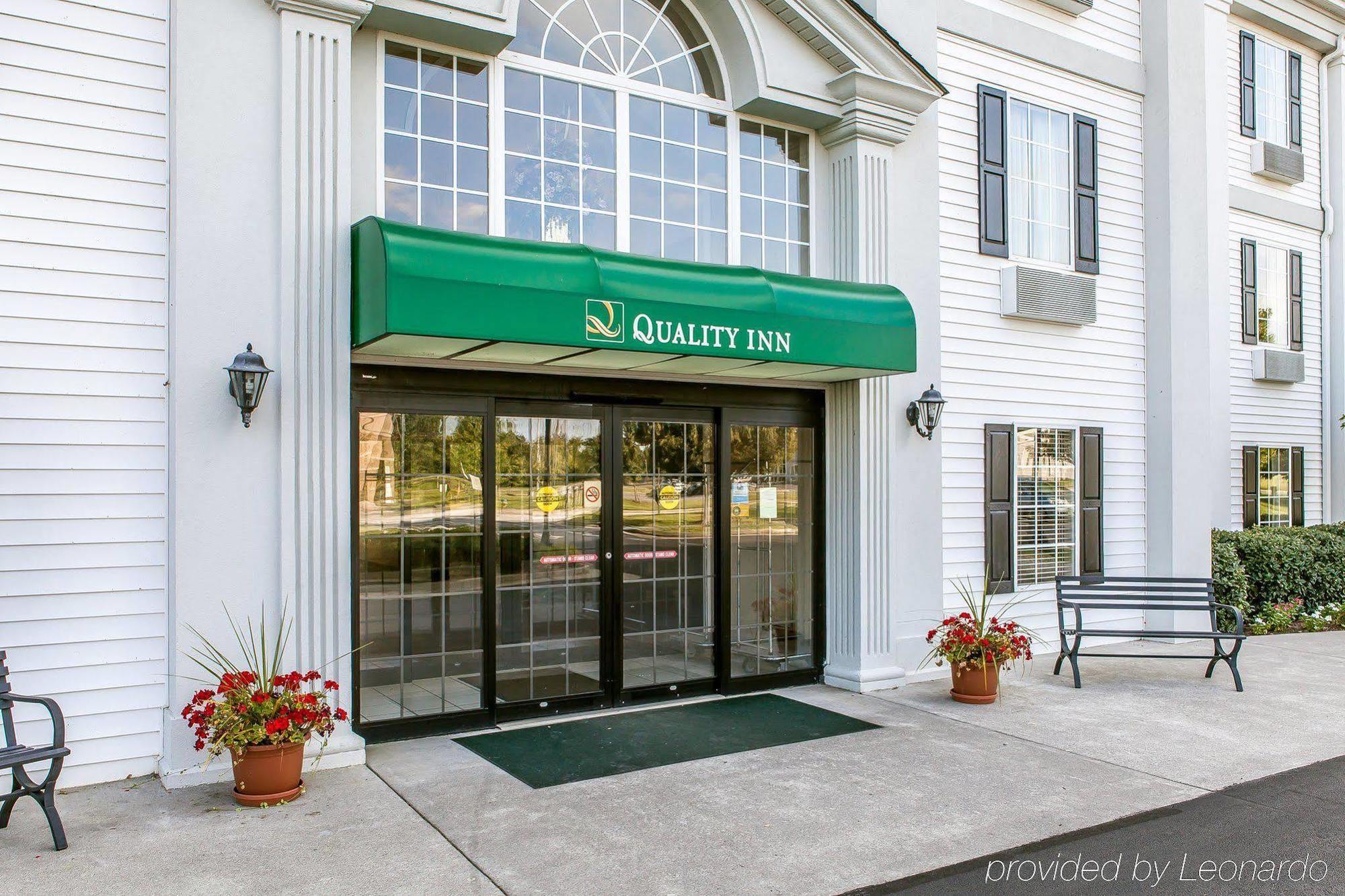 Quality Knoxville Inn Alcoa