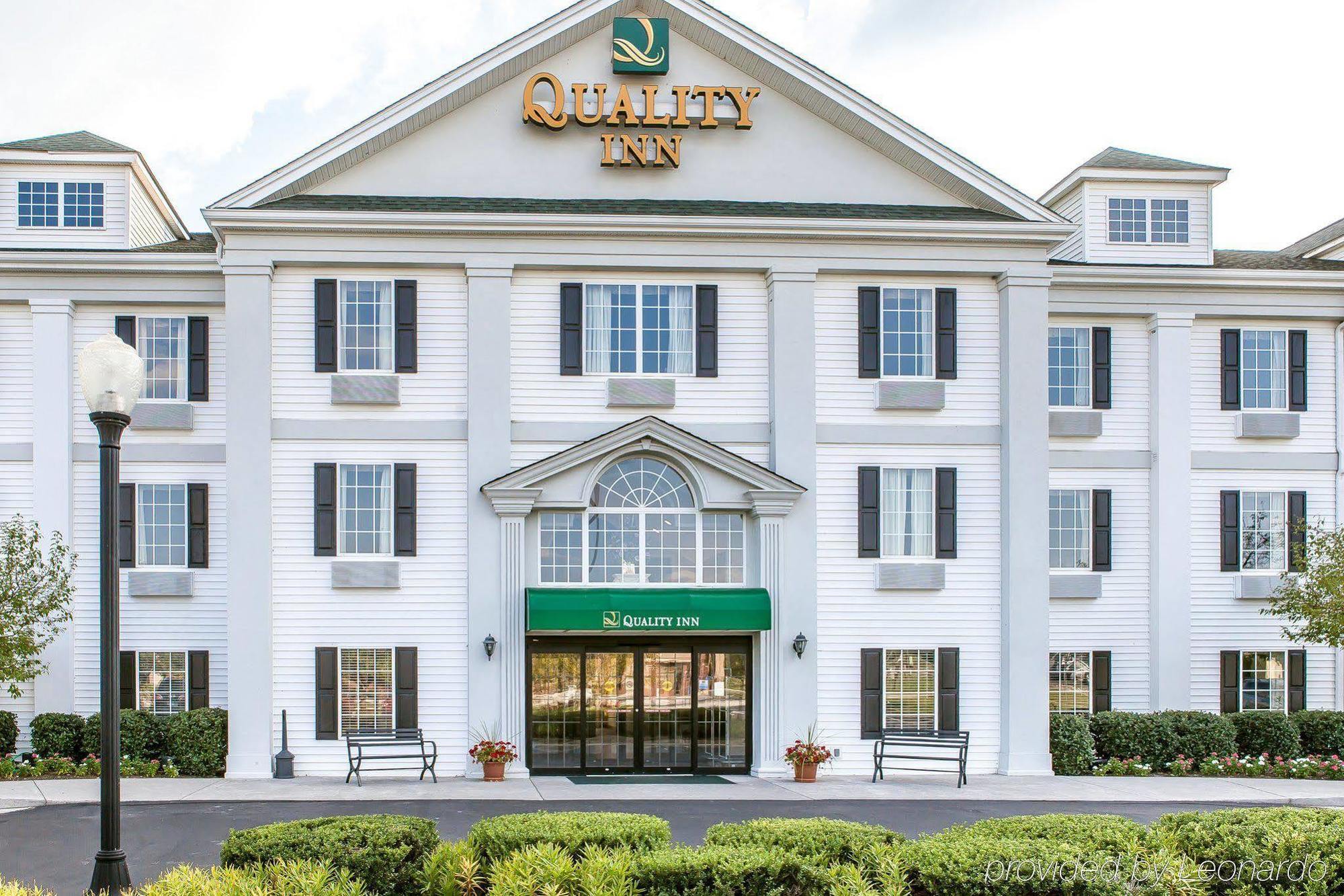 Inn Quality Knoxville Alcoa