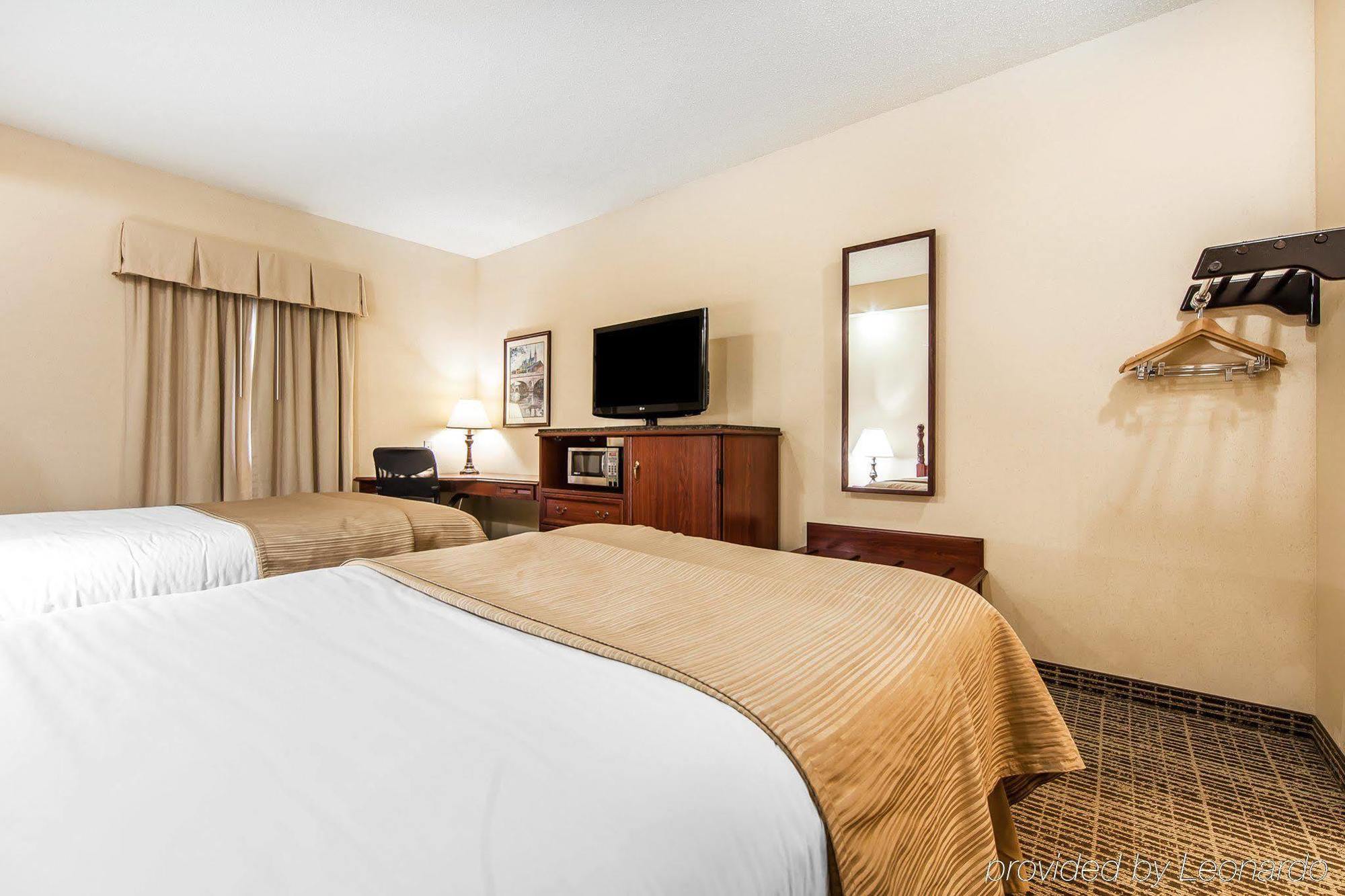 Quality Knoxville Inn Alcoa