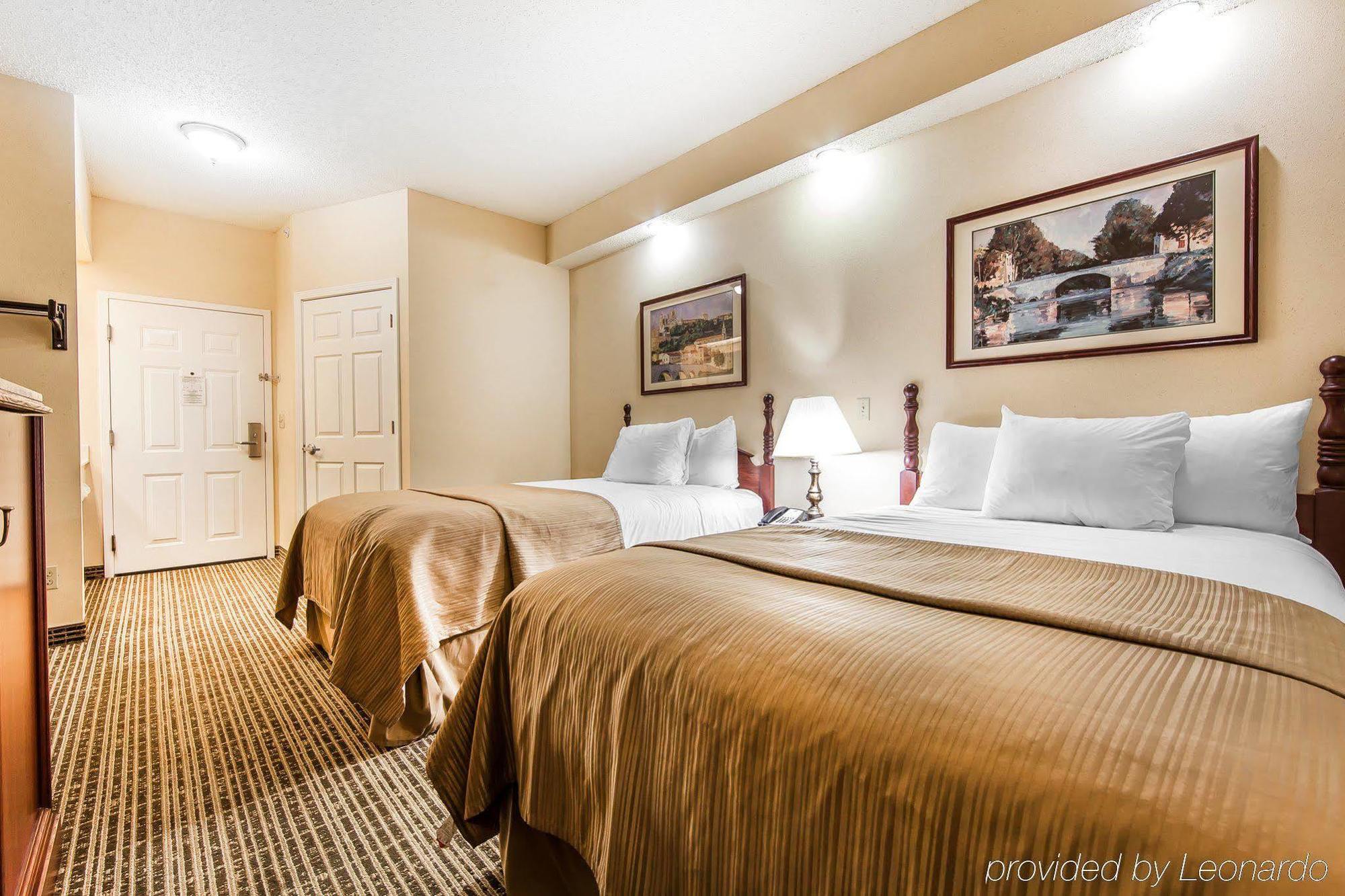 Quality Knoxville Inn Alcoa
