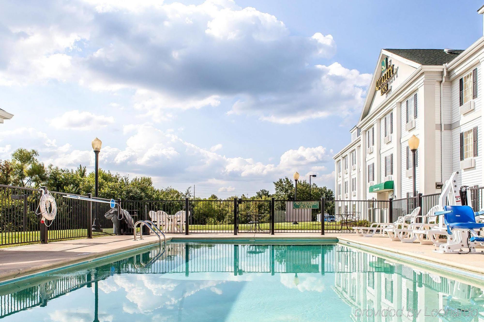 Quality Knoxville Inn Alcoa