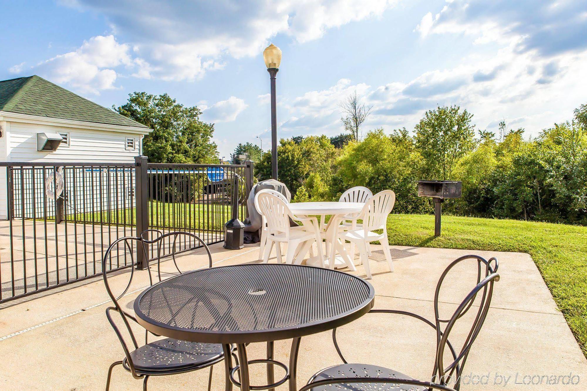 Inn Quality Knoxville Alcoa